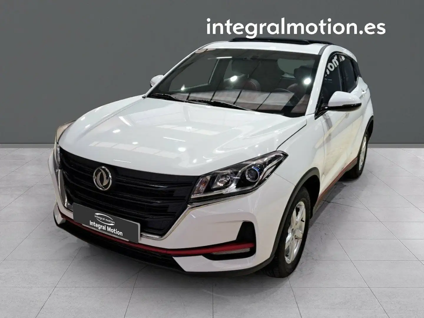 DFSK 1.5 T Intelligent Blanc - 1