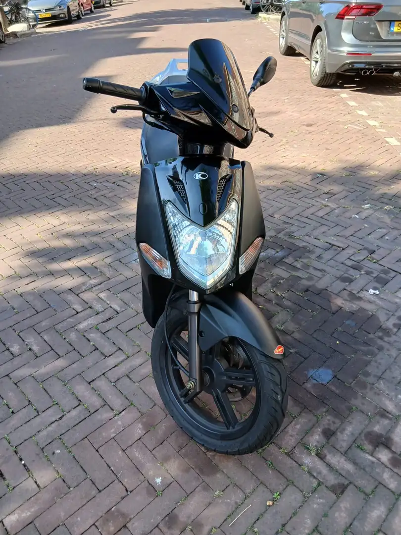 Kymco Agility 150 - 1