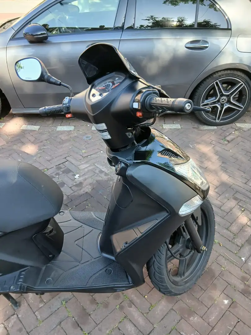 Kymco Agility 150 - 2