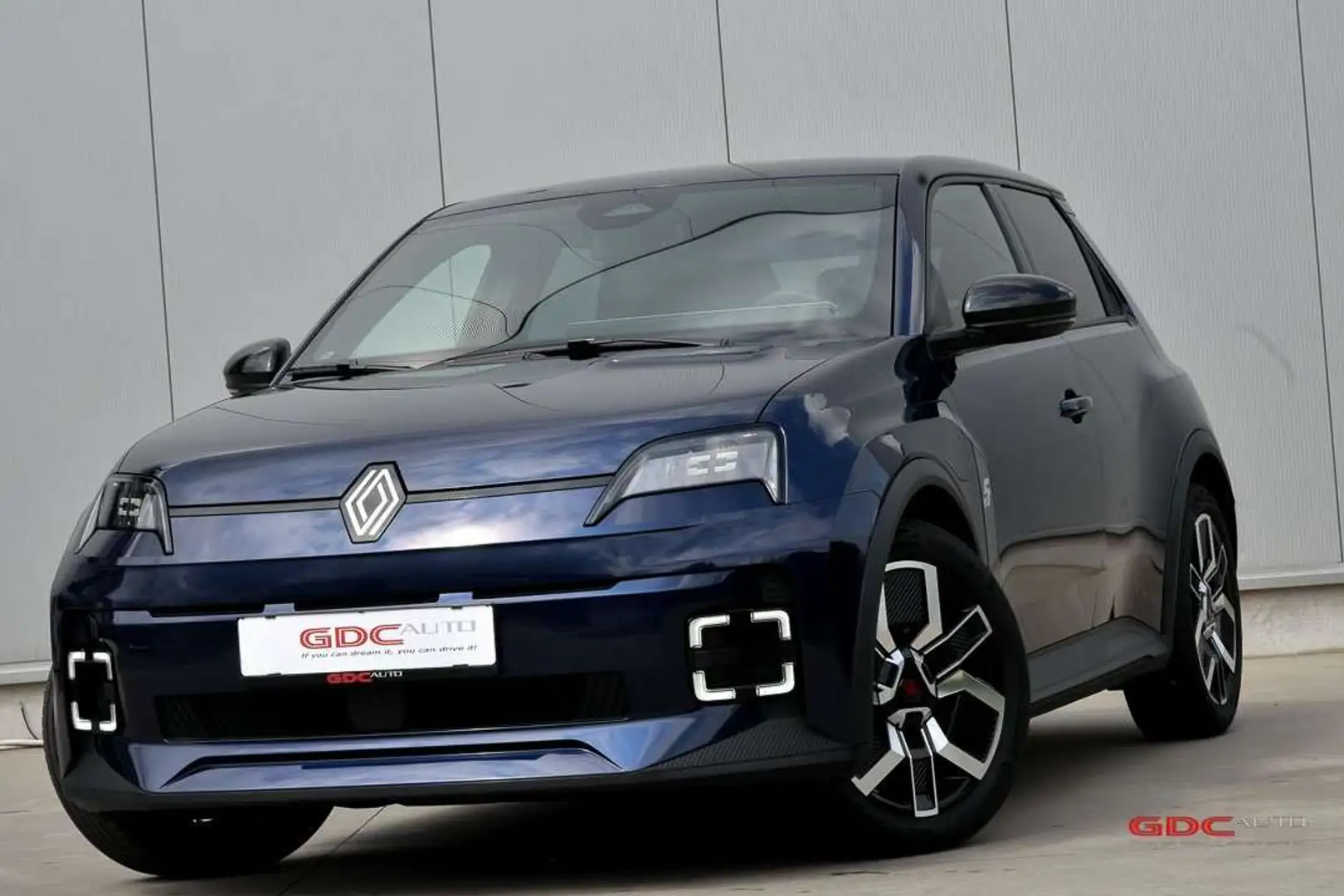 Renault R 5 E-R5 E-Tech 52 kWh I Techno I Harman Kardon Bleu - 2
