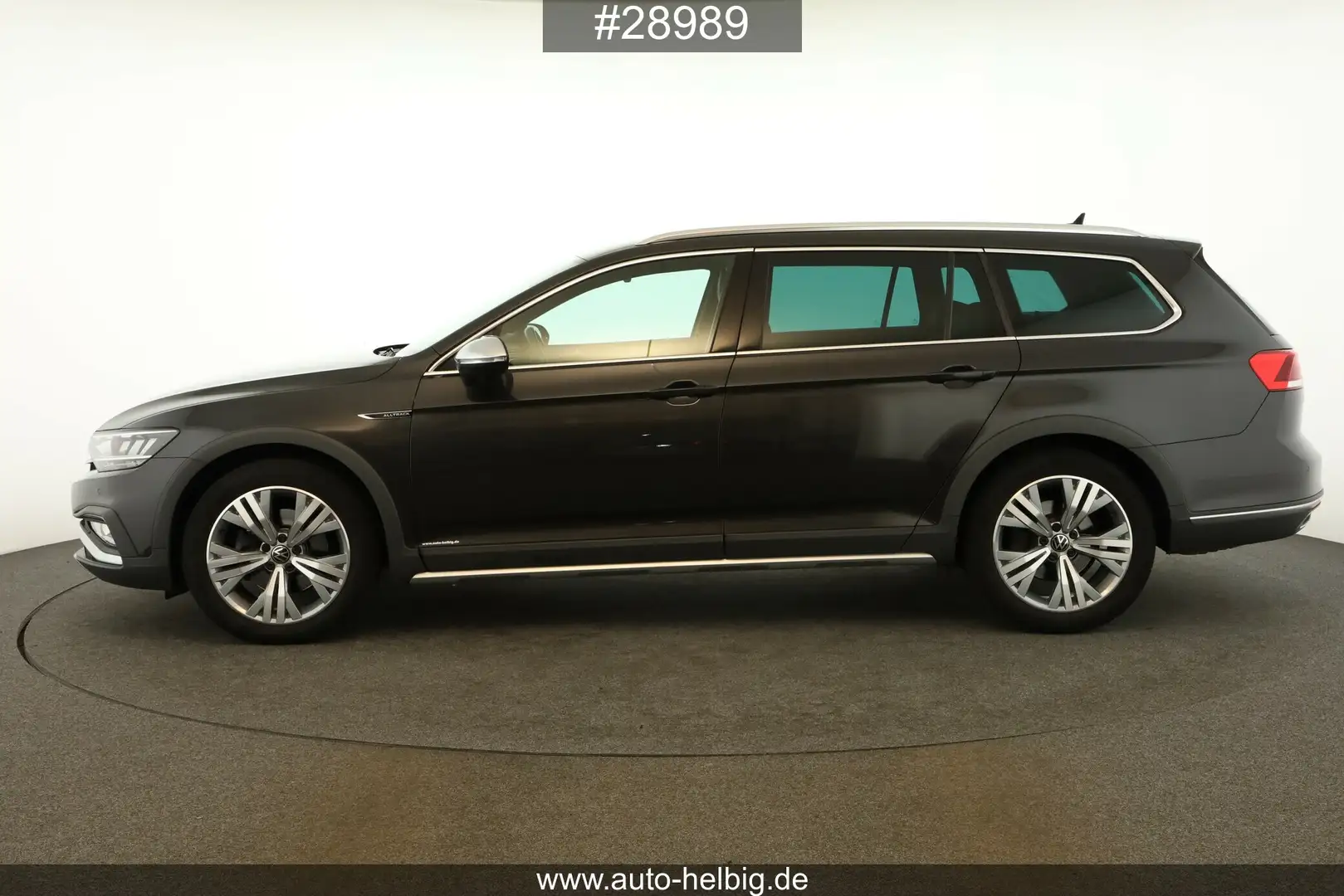 Volkswagen Passat Alltrack Passat Alltrack 2.0 TDI 4M #AHK#Leder#18Z#ACC# Gris - 2