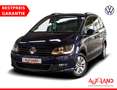Volkswagen Sharan 1.4 TSI DSG 7-Sitzer Sitzheizung Navi PDC Blau - thumbnail 1