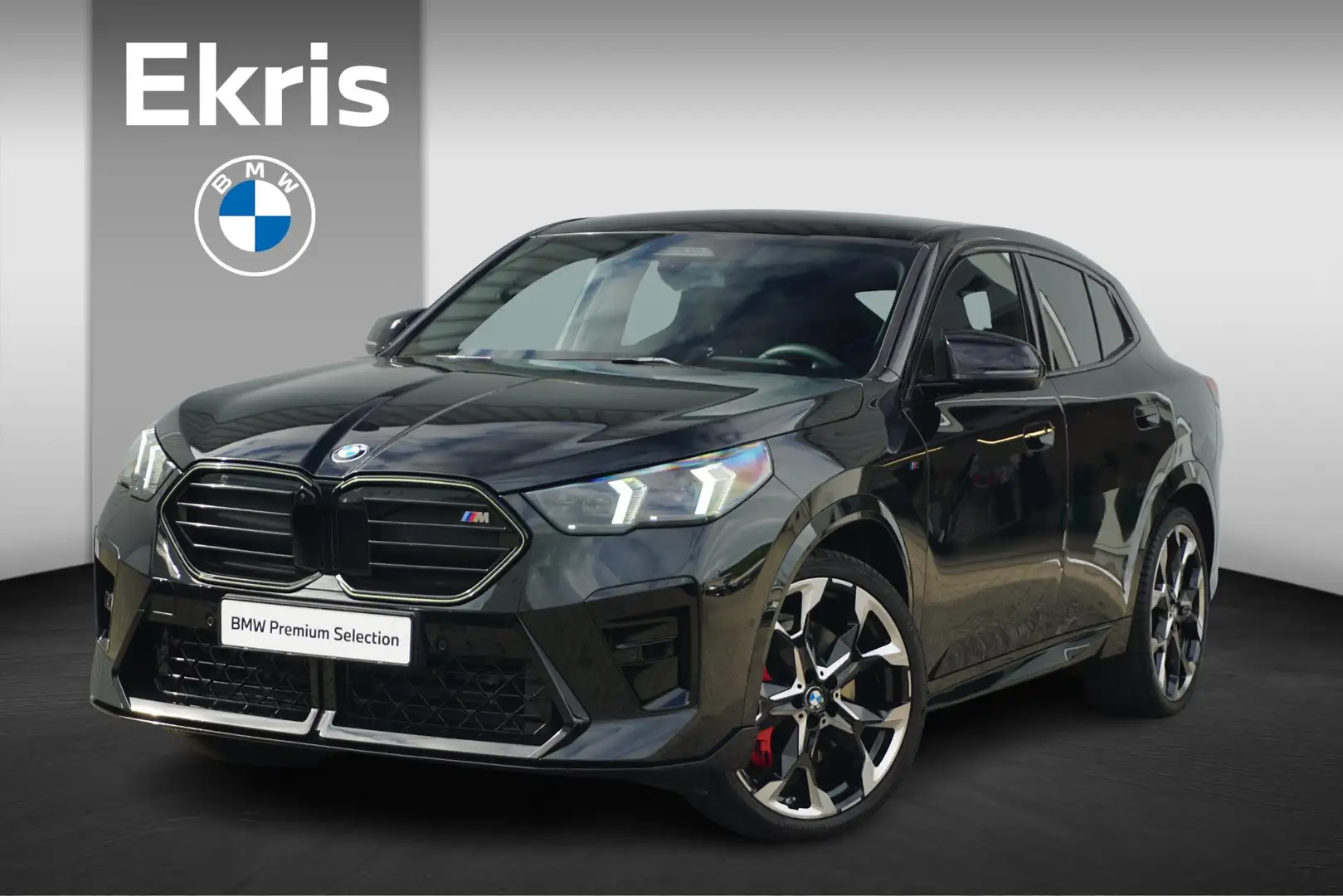 BMW X2 M35i xDrive M Sportpakket Pro 21'''/ Panoramadak / Zwart - 1