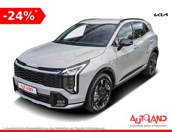 1.6 T-GDI GT-Line Hybrid Aut. Matrix ACC