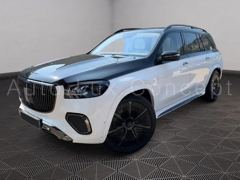 MERCEDES-BENZ Gls