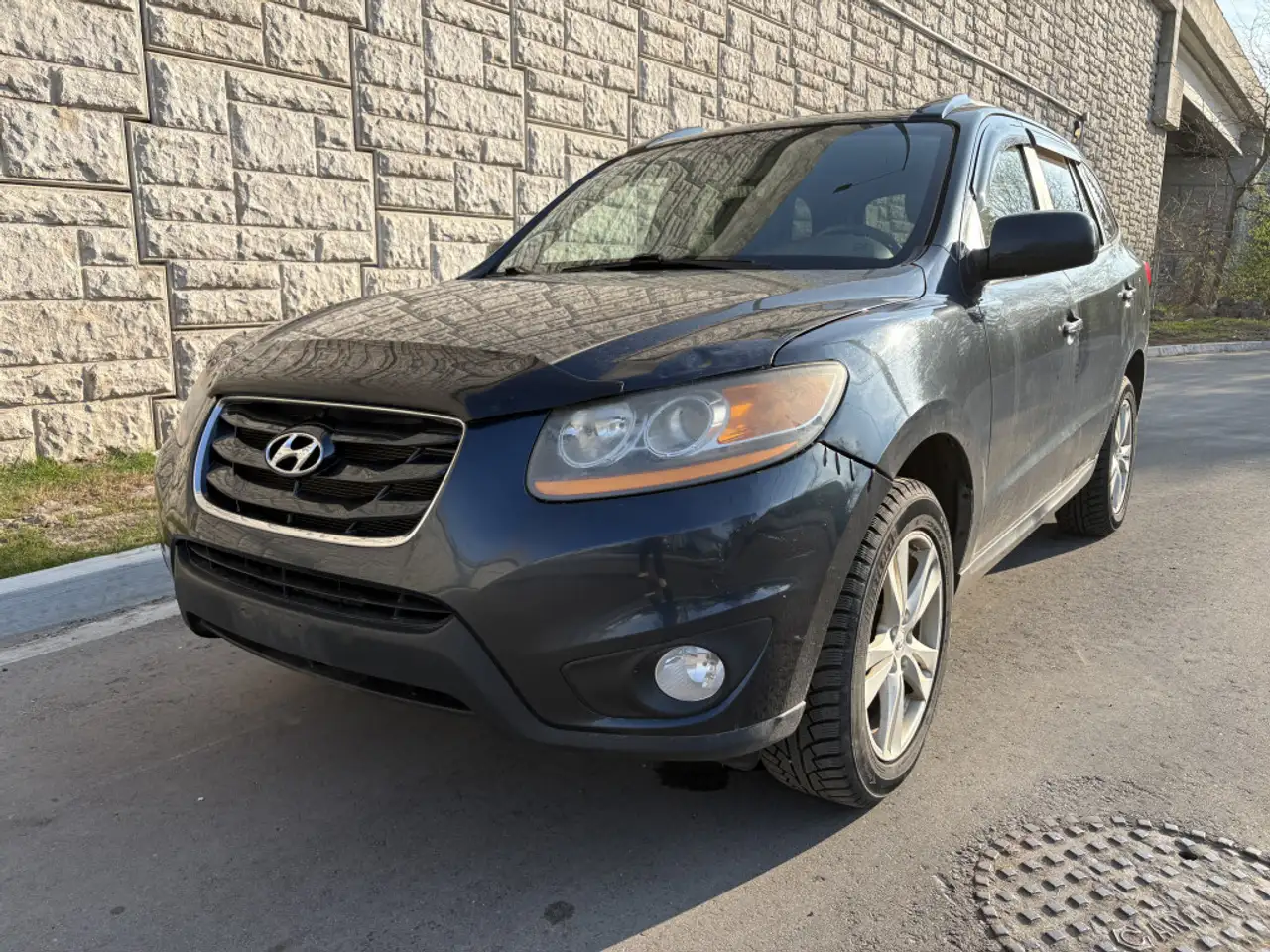 2010 Hyundai SANTA FE
