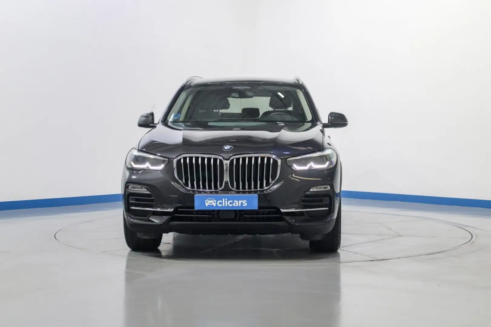 BMW X5 xDrive45e Plateado - 2