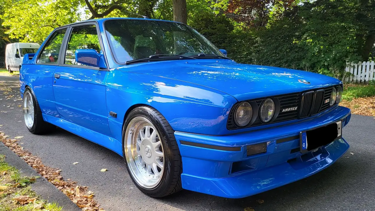 BMW M3 M3 1992