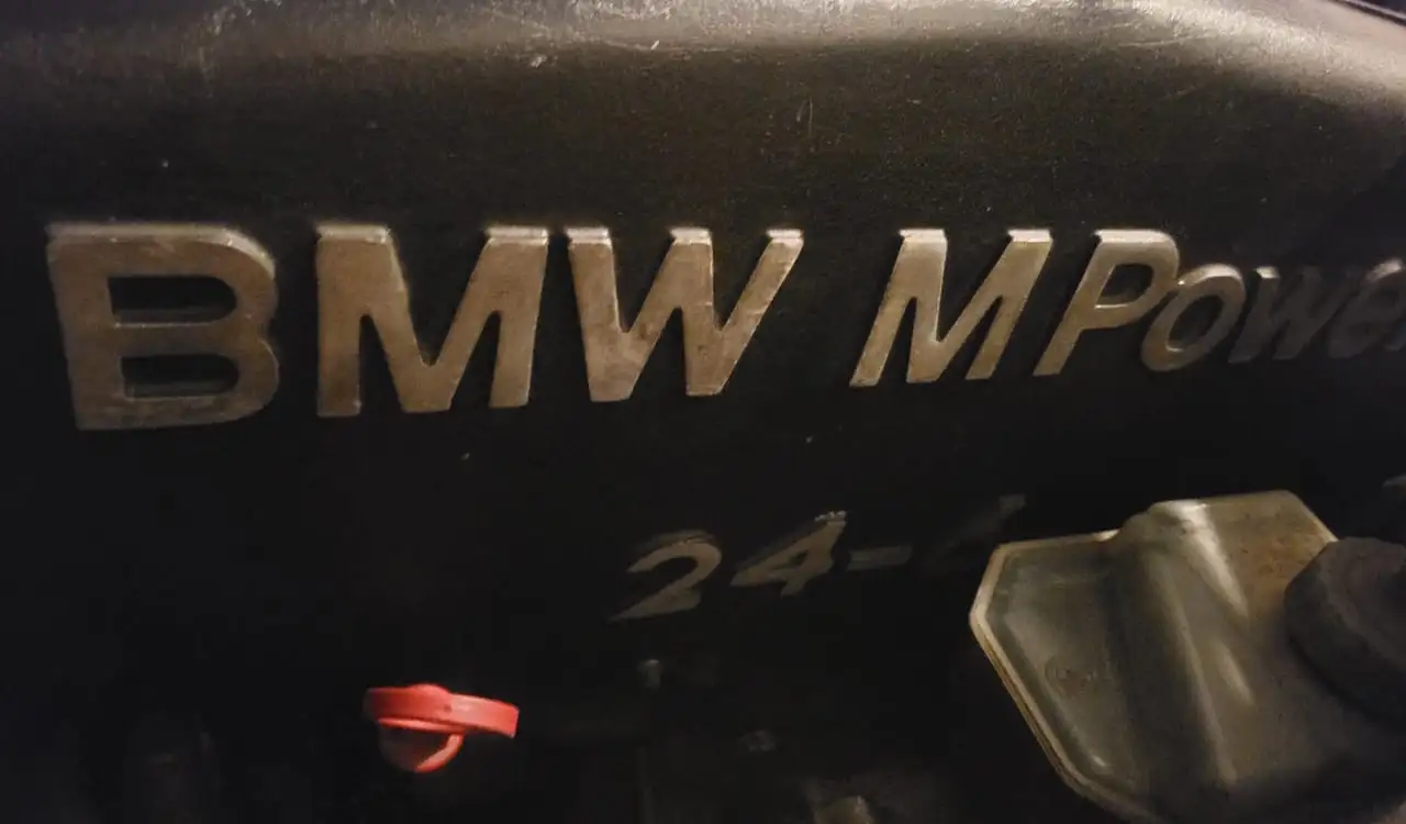 BMW M3 Hartge HS38-24 M-Power Wertanlage Oldtimer E30 M3, foto 8