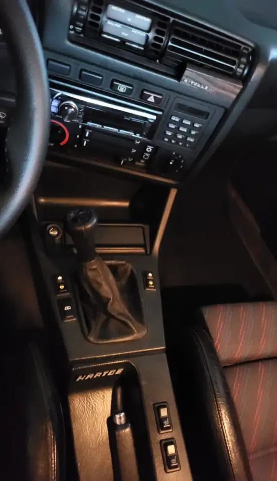 BMW M3 Hartge HS38-24 M-Power Wertanlage Oldtimer E30 M3, foto 12