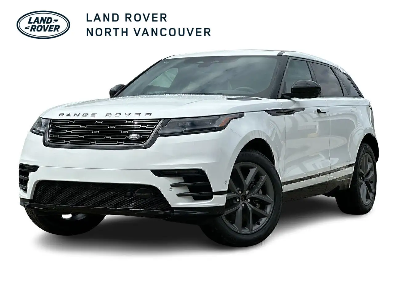 2026 Land Rover Range Rover Velar