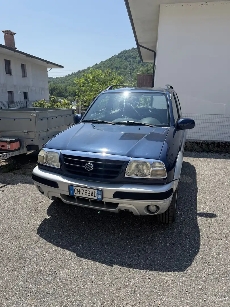 Suzuki Grand Vitara 3p 1.6 16v c/AC E3 - 2
