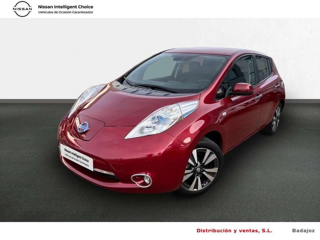 Nissan Leaf Tekna 30KWh - foto 1