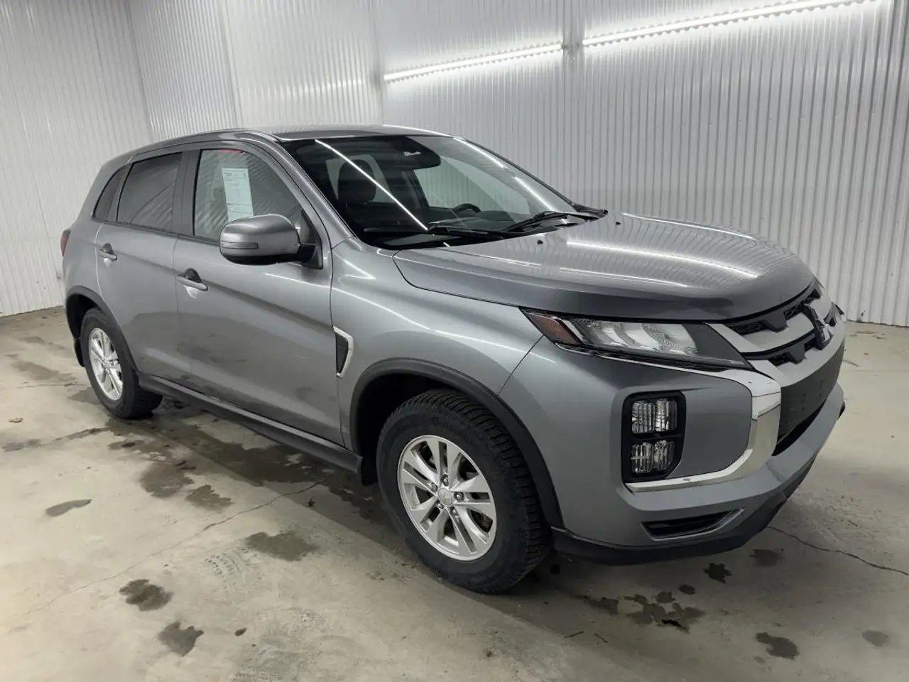 Mitsubishi RVR снимка Mitsubishi RVR