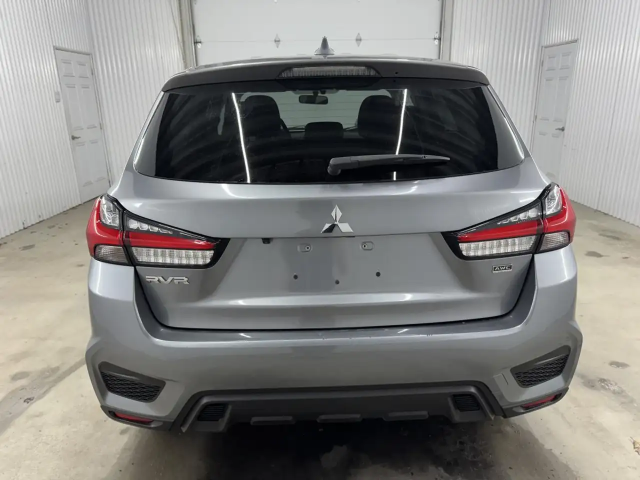 Mitsubishi RVR снимка Mitsubishi RVR