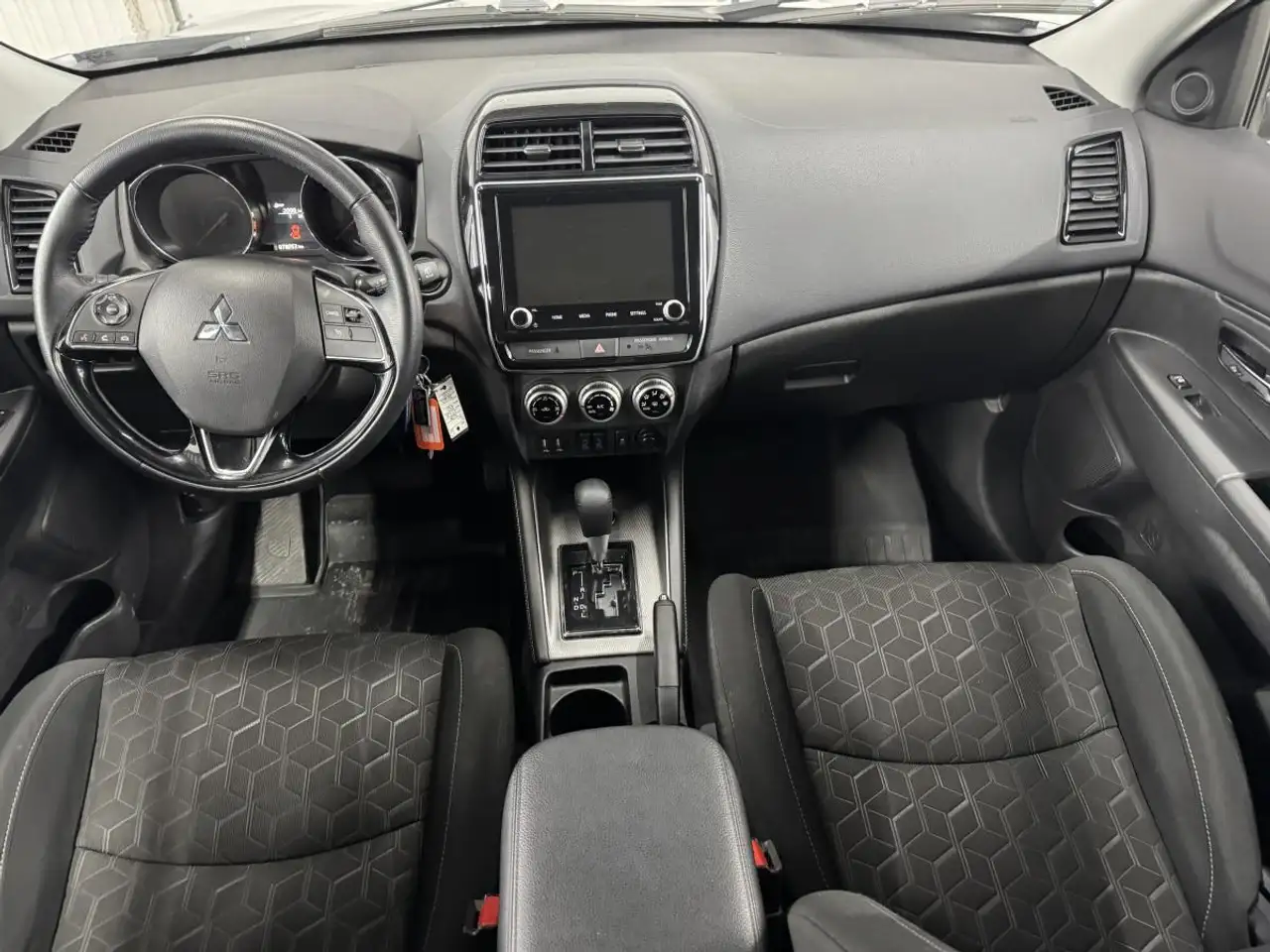 Mitsubishi RVR снимка Mitsubishi RVR