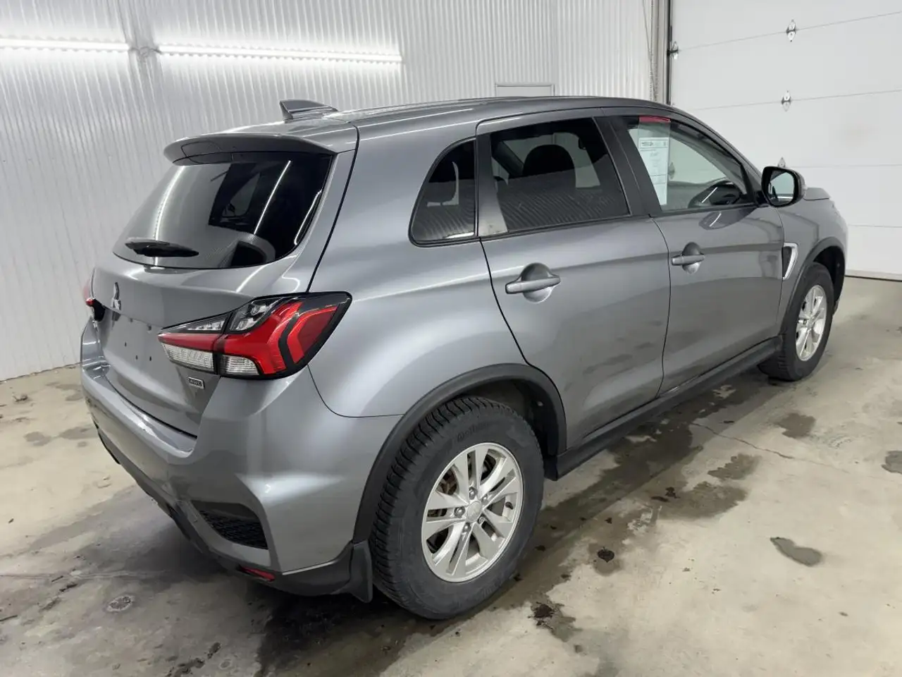 Mitsubishi RVR снимка Mitsubishi RVR