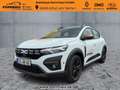 Dacia Sandero III Stepway Extreme TCe 110 PS Sitzheizung vorne, Toter-Winkel-Warner Weiß - thumbnail 1