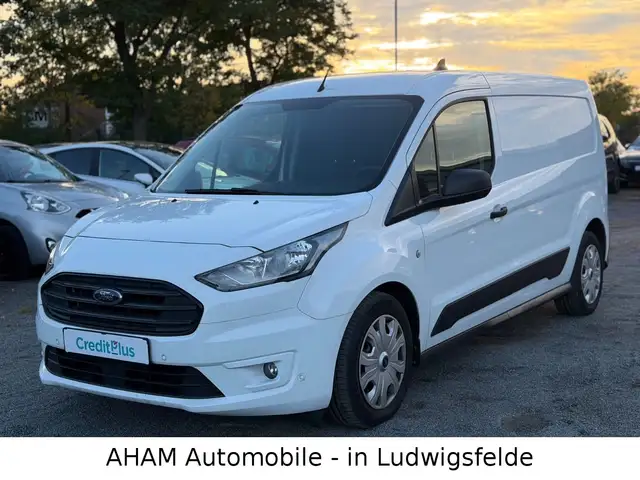 Ford Transit Connect Kasten lang Trend|Schiebetür|PDC