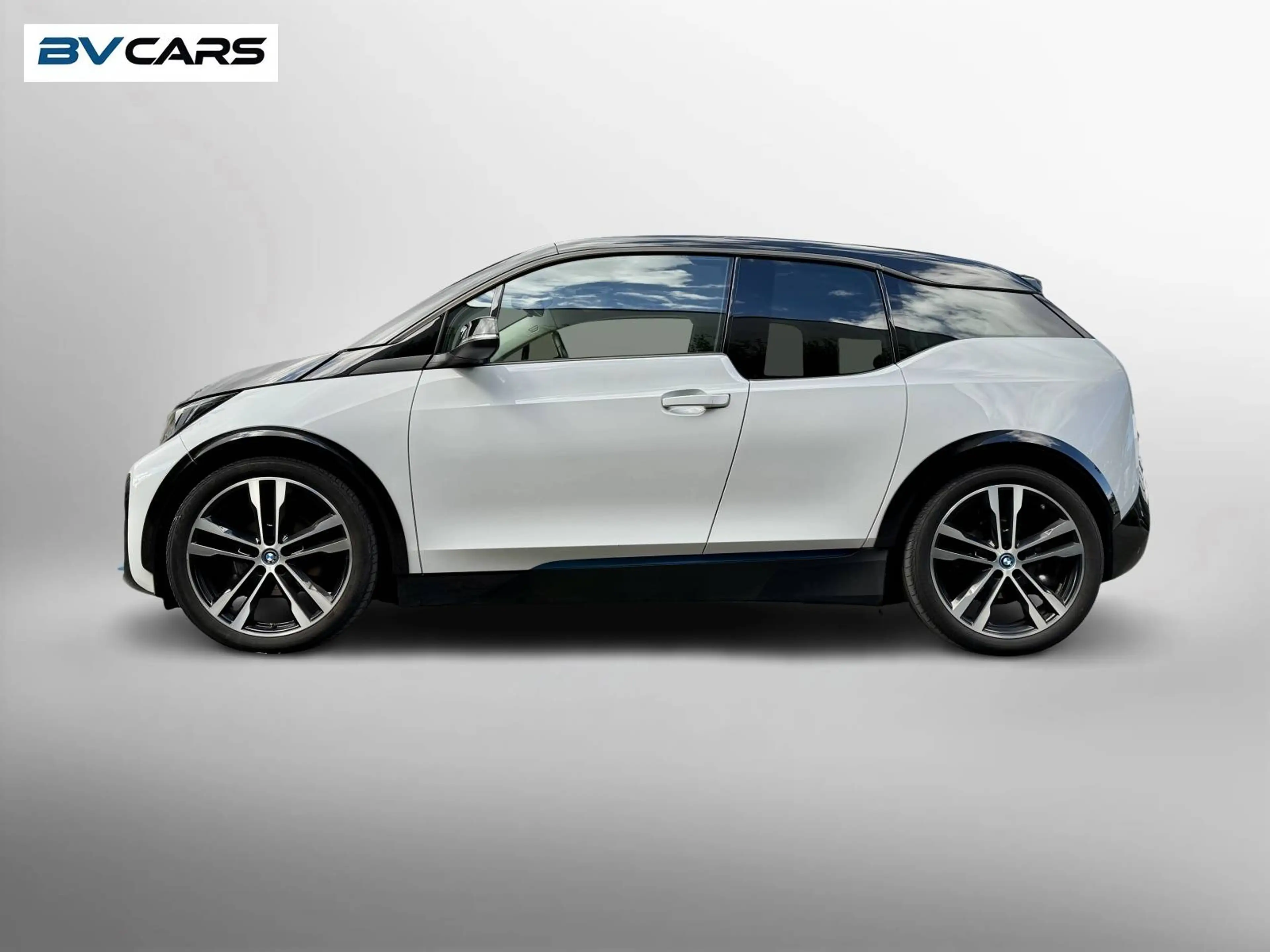 BMW i3 Advanced SOH 97%/ACC/20"/Camera — photo 8