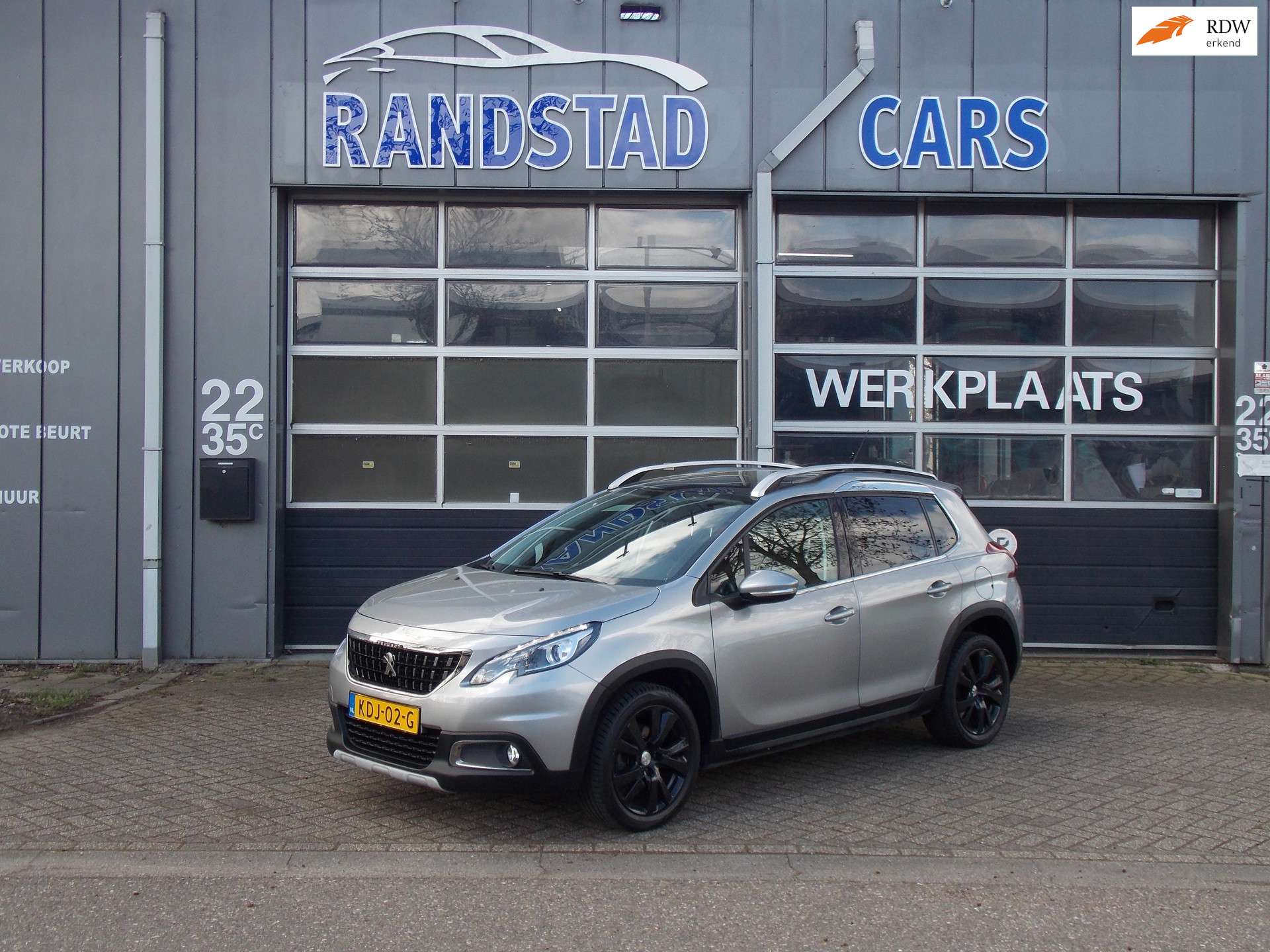 Peugeot 2008