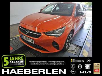 F e Edition KlimaA+LM+W-Pumpe+AUT+SpurH