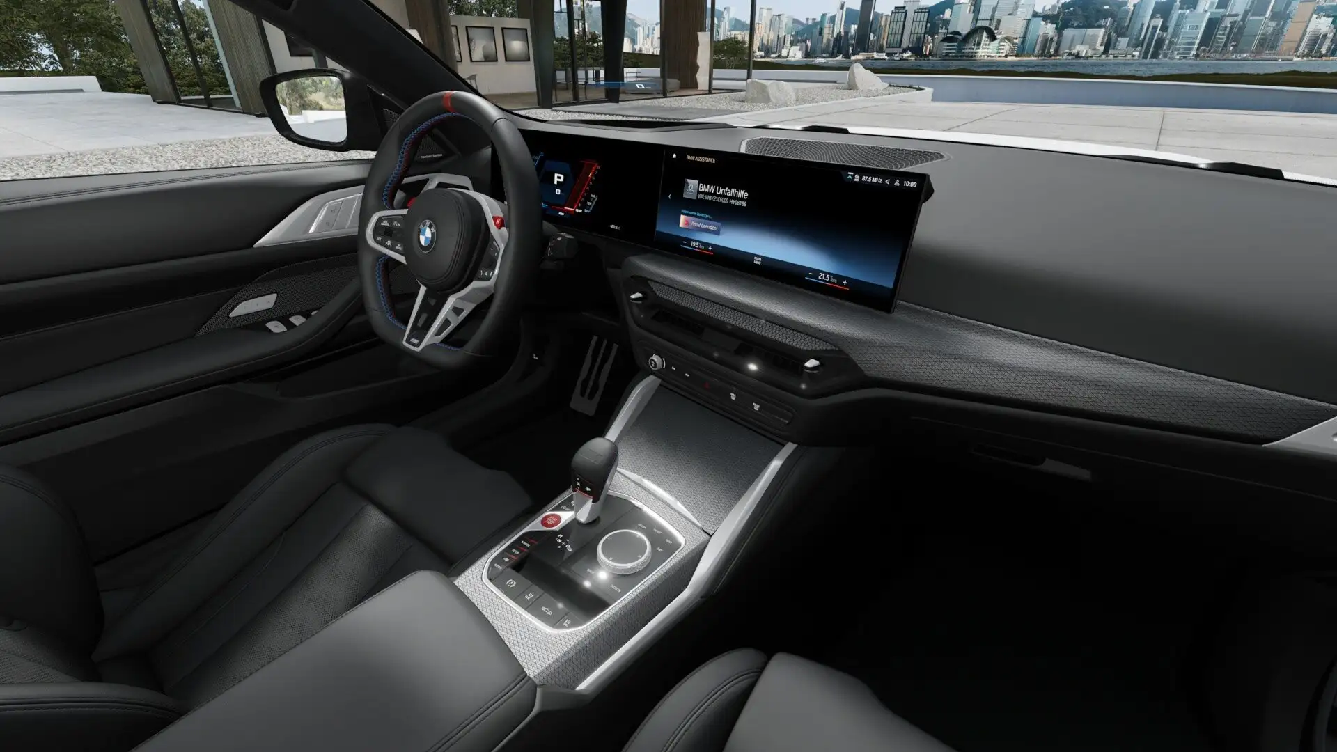 BMW M4 Competition xDrive Cabrio || DrivingAssProf Weiß - 2