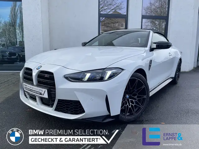 BMW M4 Competition xDrive Cabrio || DrivingAssProf