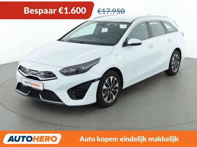 Kia Ceed / cee'd 1.6 Plug-in Hybrid Vision