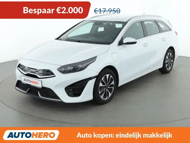 Kia Ceed / cee'd 1.6 Plug-in Hybrid Vision