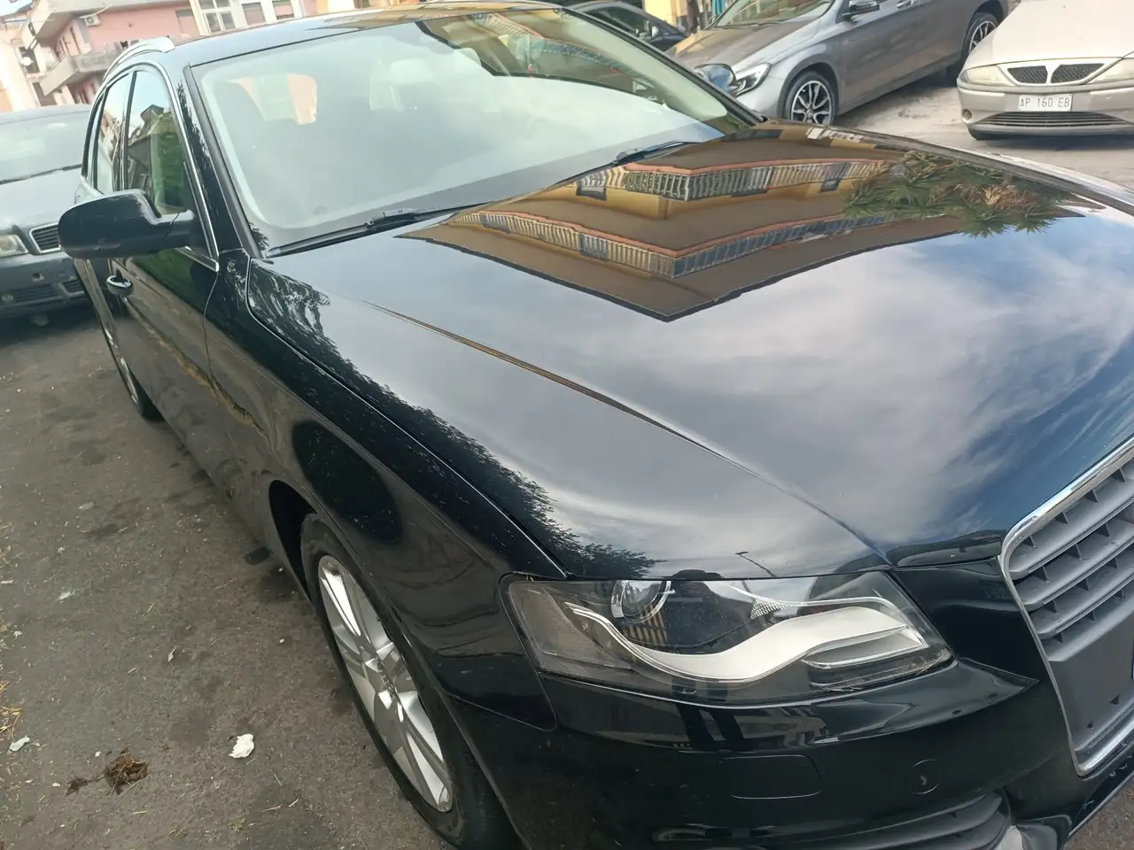 Audi A4 Avant 1.9 tdi 90cv auto, foto 6