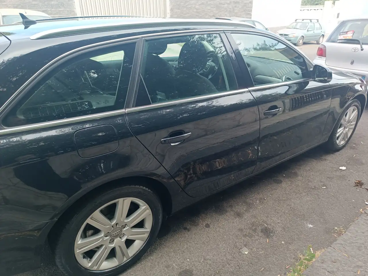 Audi A4 Avant 1.9 tdi 90cv auto, foto 5