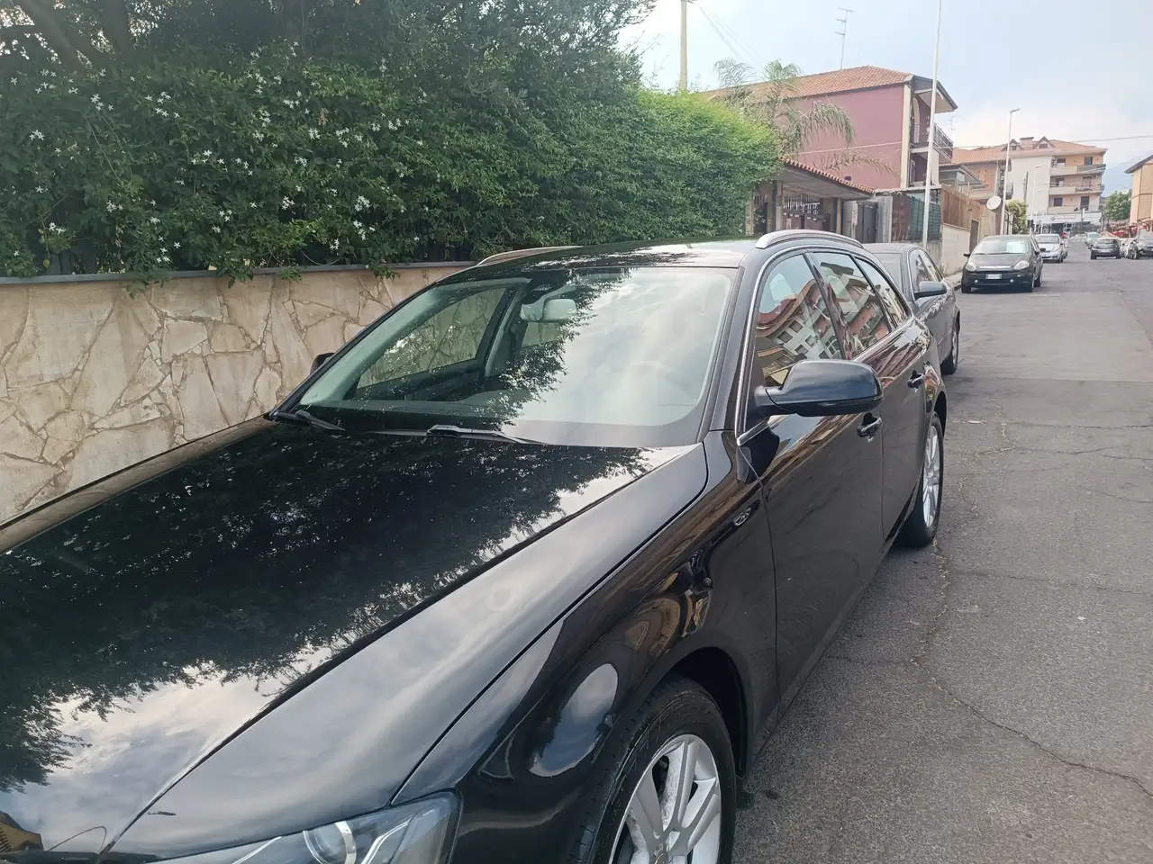 Audi A4 Avant 1.9 tdi 90cv auto, foto 4