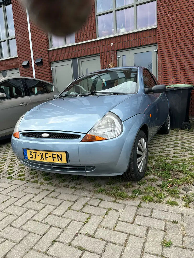 Ford Ka/Ka+ 1.3 Futura Blu/Azzurro - 1