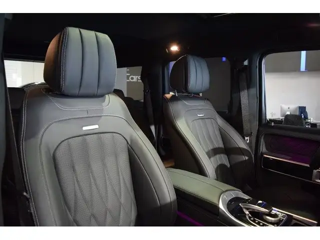 Mercedes-Benz G 63 Amg view 7