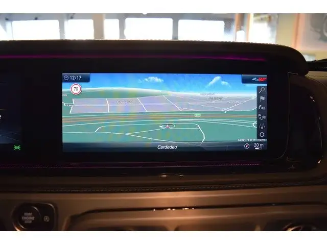 Mercedes-Benz G 63 Amg view 14
