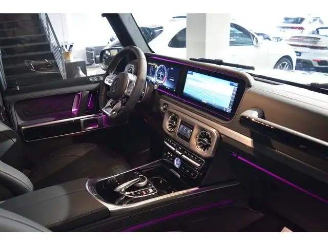 Mercedes-Benz G 63 Amg view 4