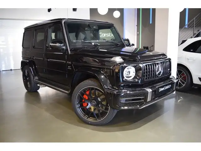 Mercedes-Benz G 63 Amg view 2