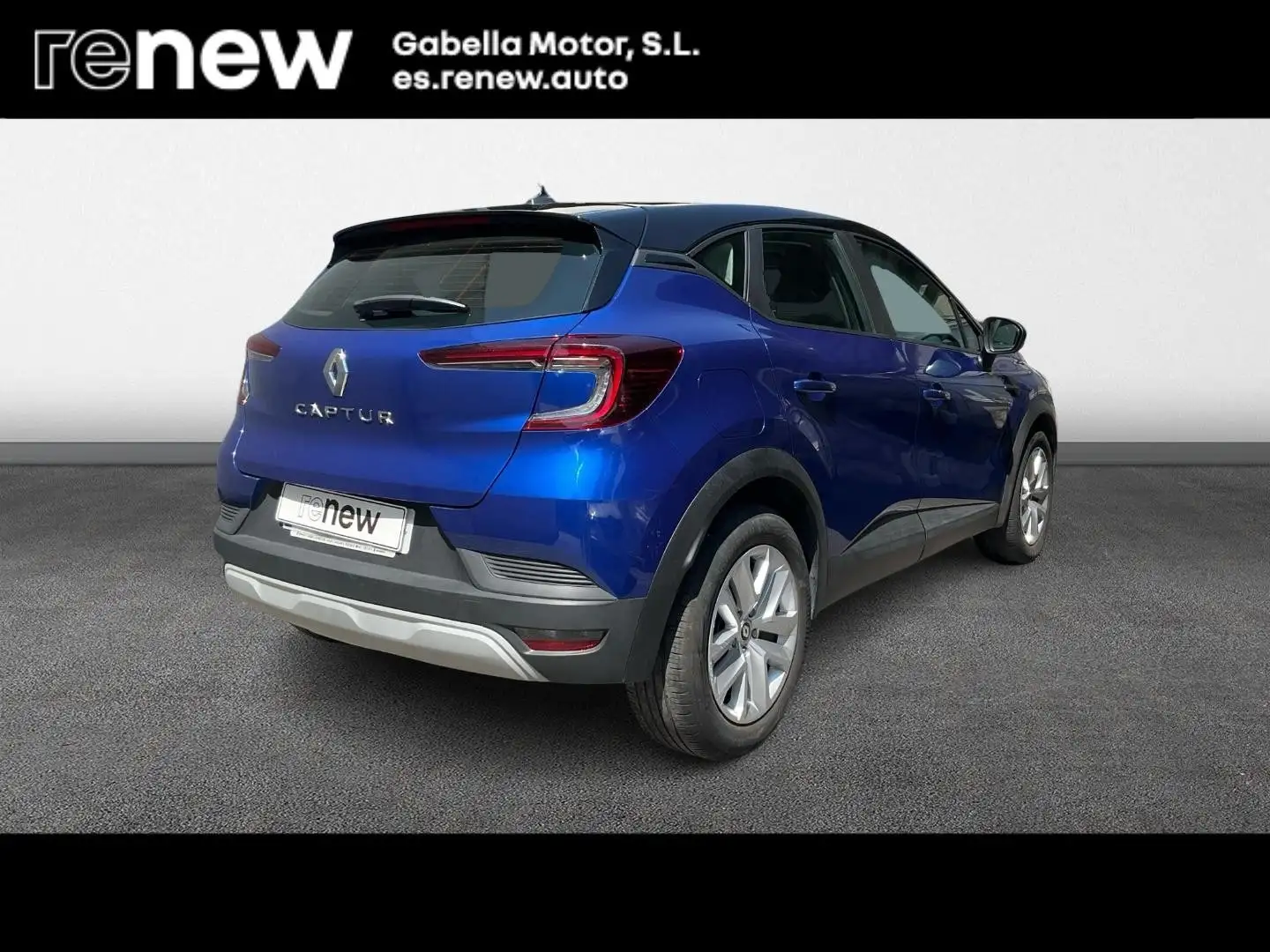 Renault Captur TCe Equilibre 67kW - 2