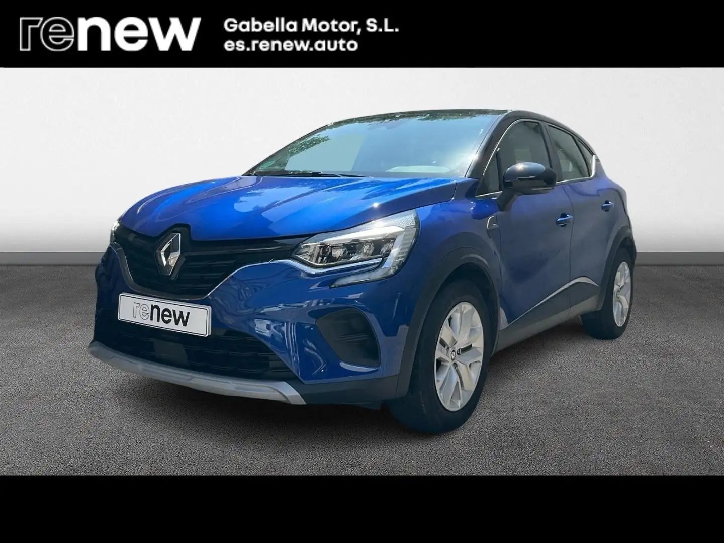Renault Captur TCe Equilibre 67kW - 1