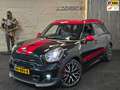 MINI John Cooper Works Countryman Mini 1.6 ALL4 Chili|GARANTIE|LEDER|CRUISE|NAVI|STO Zwart - thumbnail 1
