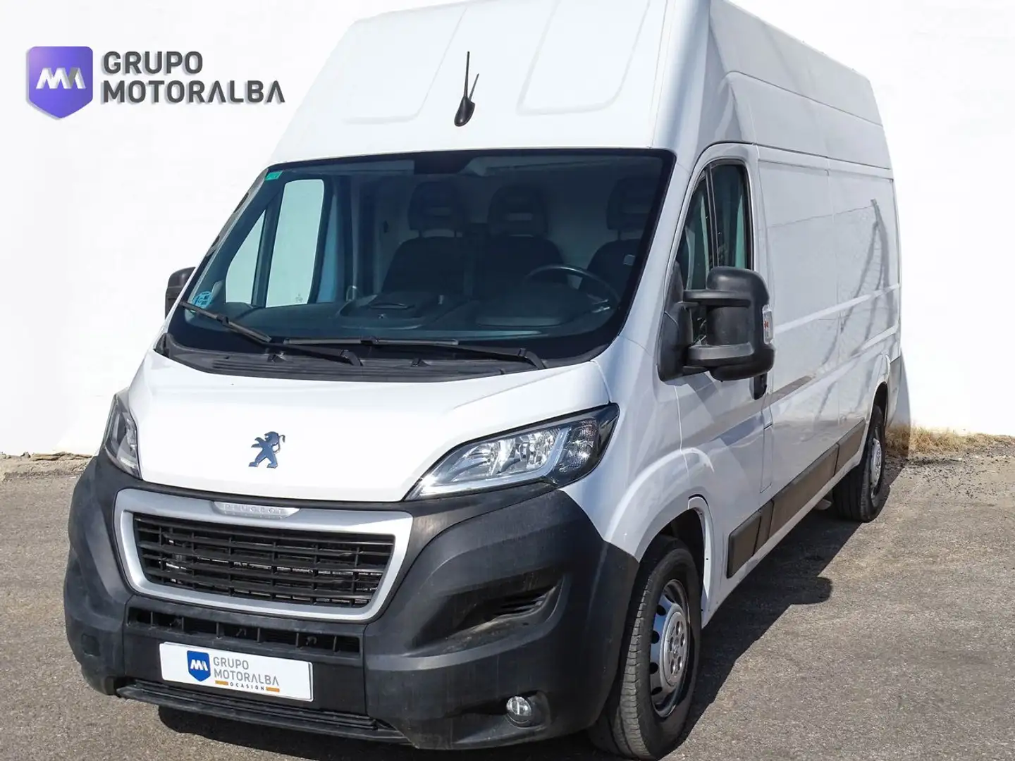 Peugeot Boxer 435 L3 H3 BHDI 103kW (140CV) S&S 6 V. M Blanc - 1