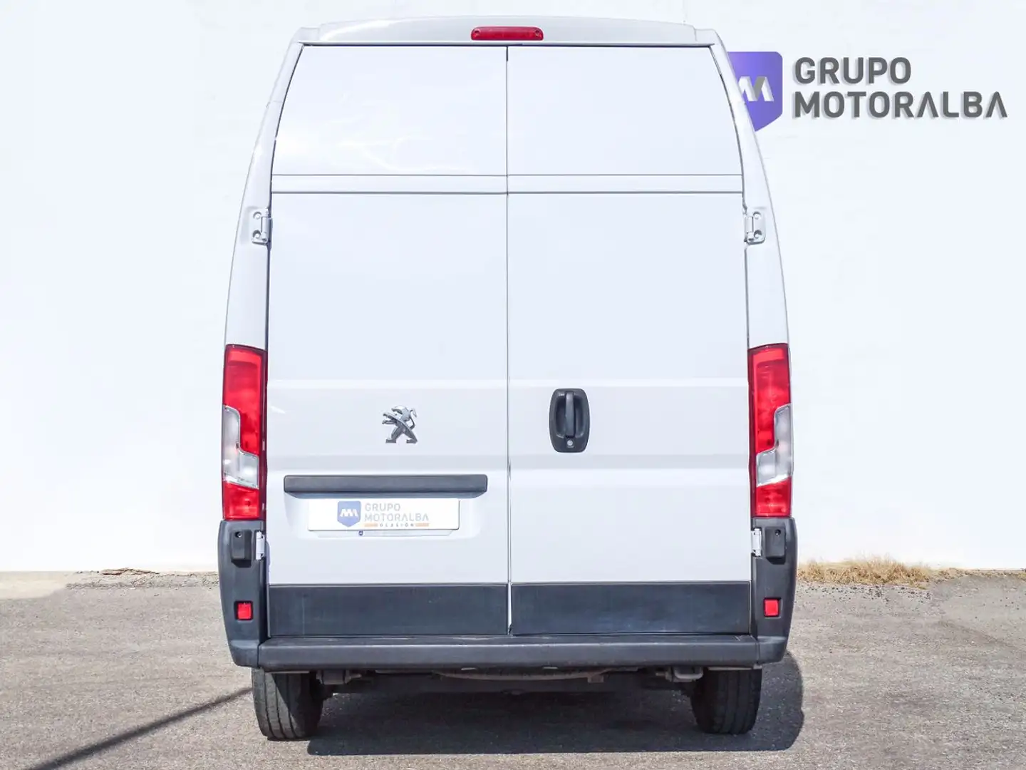 Peugeot Boxer 435 L3 H3 BHDI 103kW (140CV) S&S 6 V. M Blanc - 2