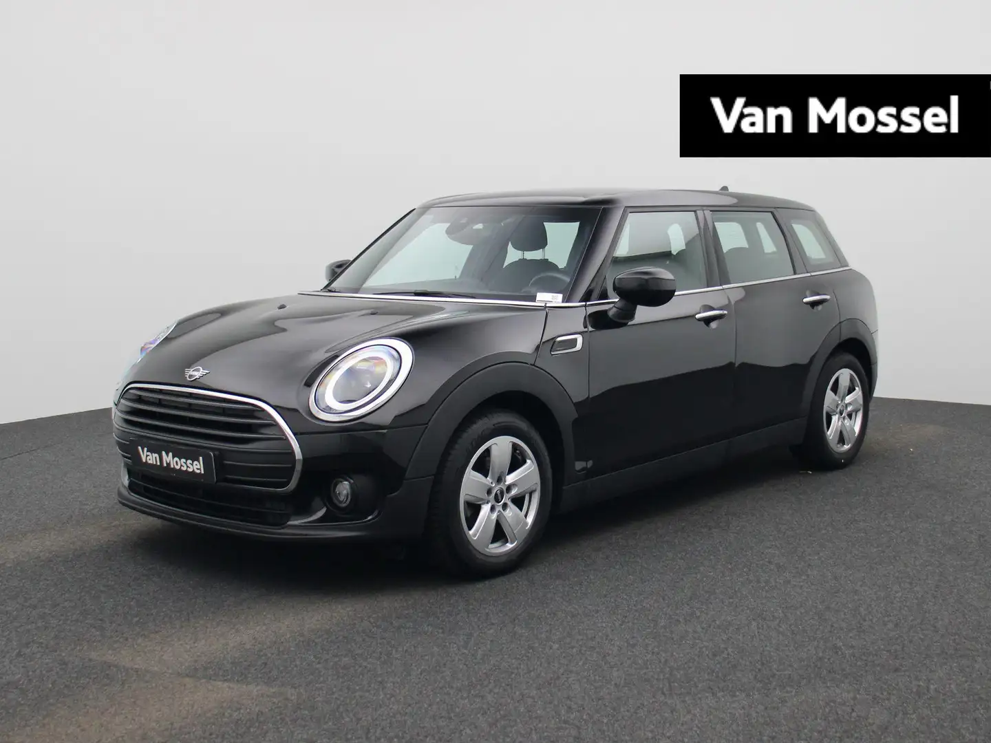 MINI One D Clubman (85 kW) Noir - 1