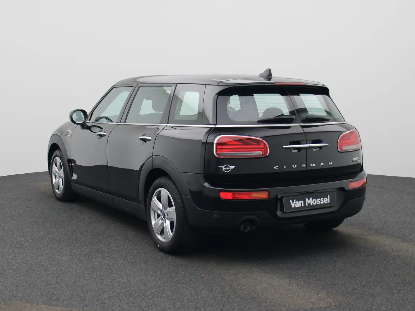 MINI One D Clubman (85 kW) Noir - 2