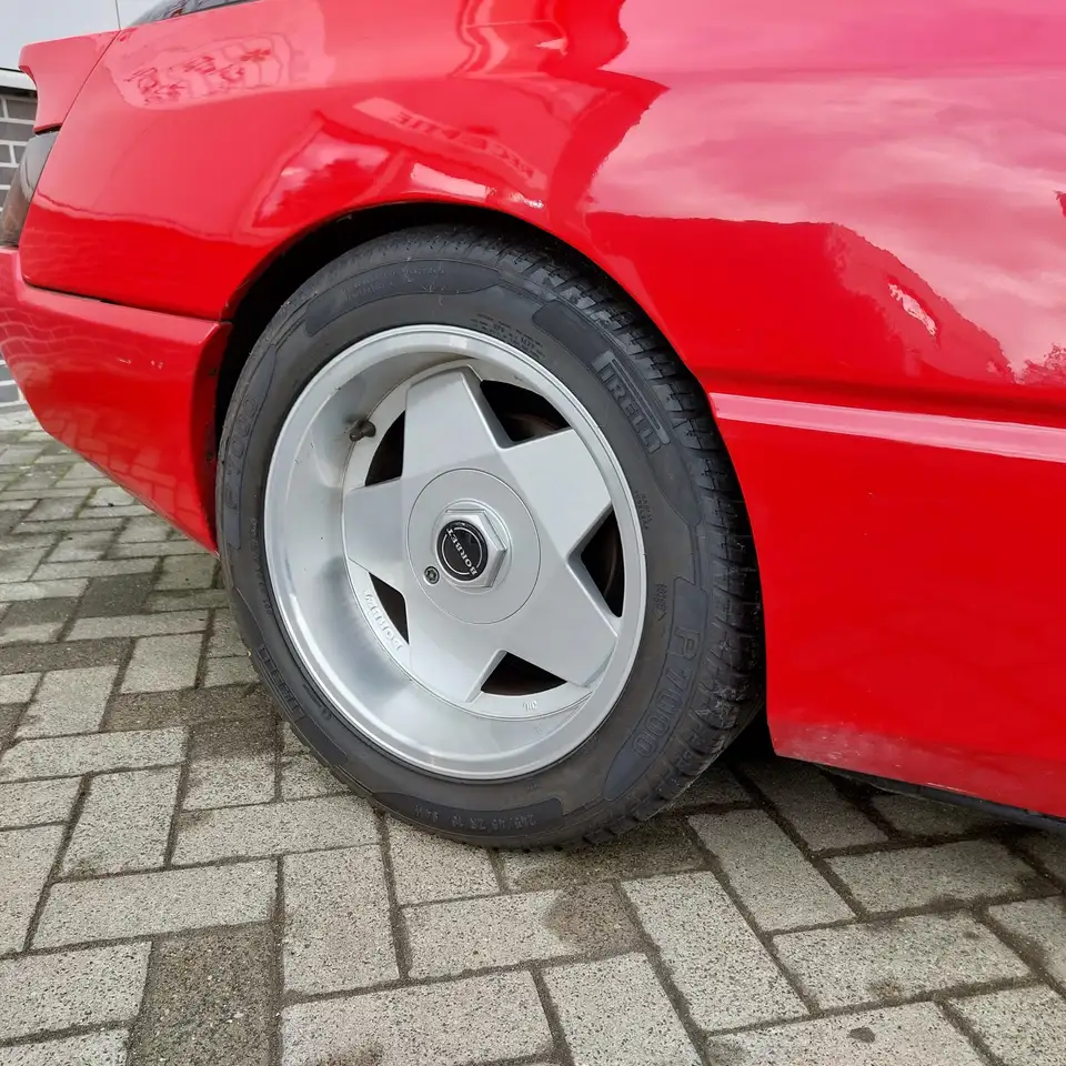 Renault Coupe Alpine 2.5 V6 Turbo, foto 7