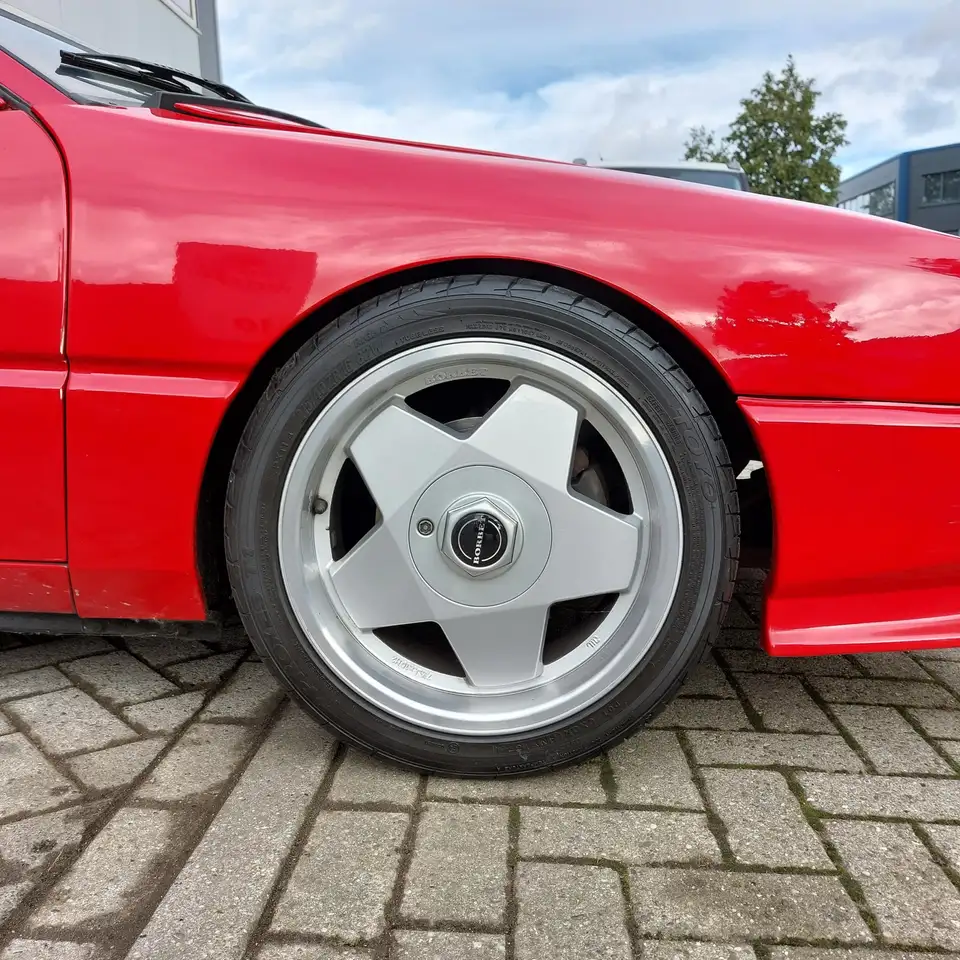 Renault Coupe Alpine 2.5 V6 Turbo, foto 6