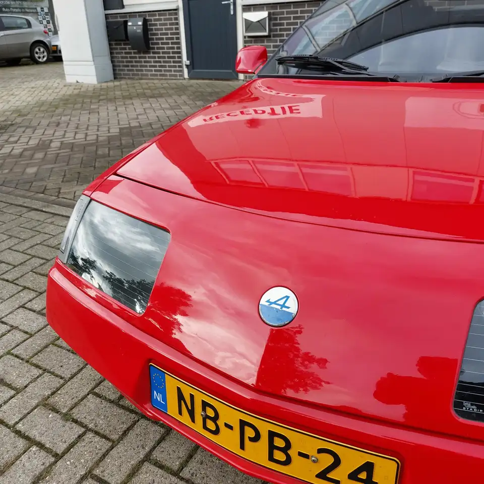 Renault Coupe Alpine 2.5 V6 Turbo, foto 5
