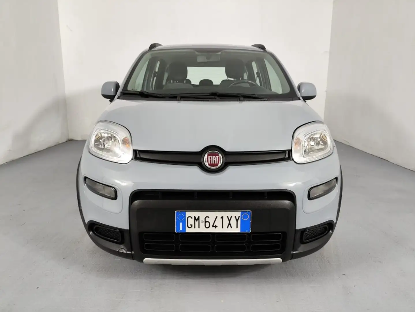 Fiat Panda 1.0 FireFly S&S Hybrid City Life Gris - 2
