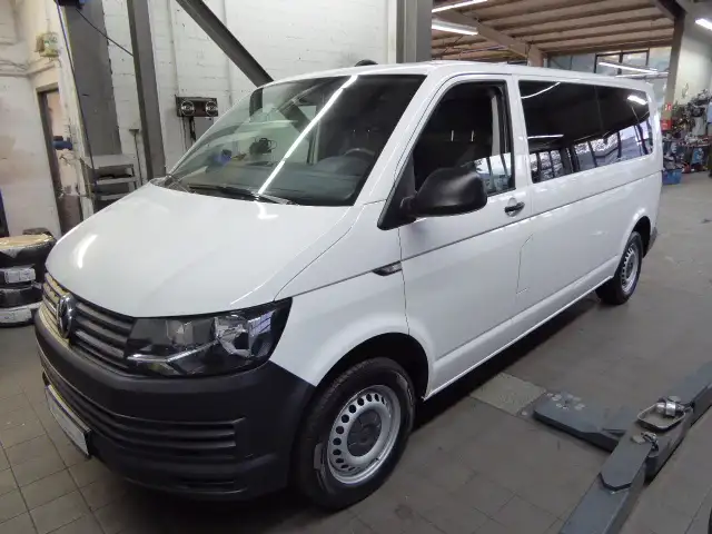 Volkswagen T6 Transporter 4motion